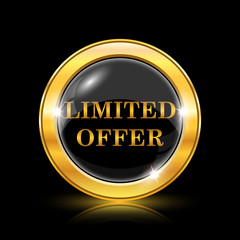 Limited offer icon
