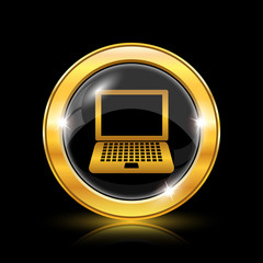 Laptop icon