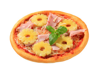 Pizza Hawaii