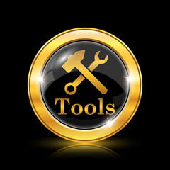 Fototapeta premium Tools icon