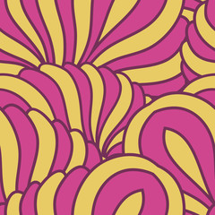 abstract seamless pattern