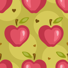 apple pattern