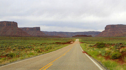 US 128, Utah