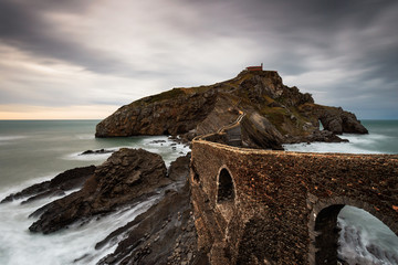 San Juan de Gaztelugatxe I