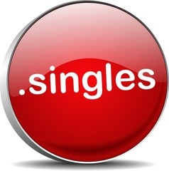 singles. singles web domain ending button