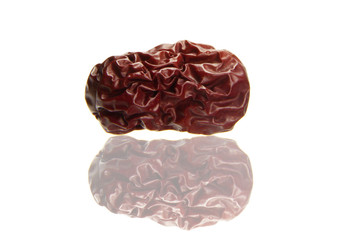 dried red date