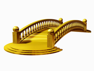 golden bridge