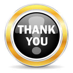 thank you icon