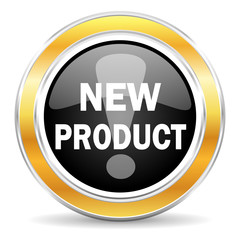 new product icon