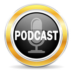 podcast icon