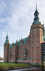 Frederiksborg Palace, Denmark