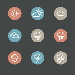 App icon weather
