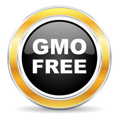 gmo free icon