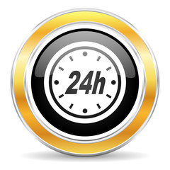 24h icon