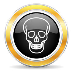 skull icon