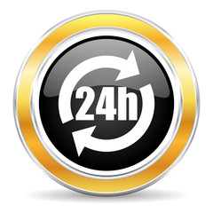 24h icon