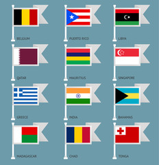 Flags set four-02