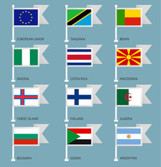 Flags set four-03