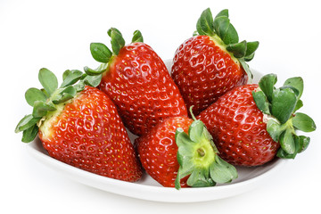 strawberries group
