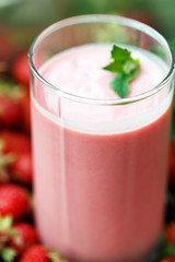 Berry smoothie