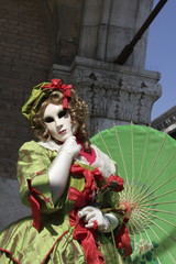 maschere carnevale venezia 2014