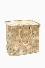  vintage laundry  basket