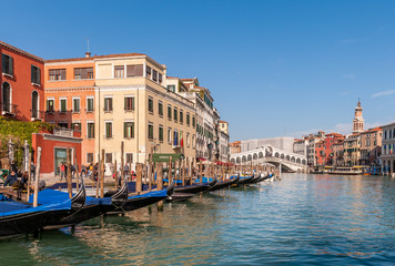 Obraz premium Grand Canal à Venise