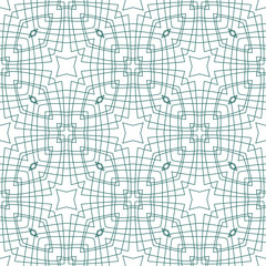 Vector Seamless Guilloche Background