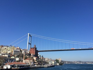 Boğaziçi Köprüsü