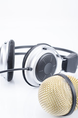 Microfon/Kopfh&ouml;rer