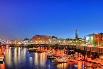 Hafen Hamburg