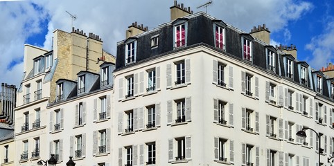 immobilier parisien