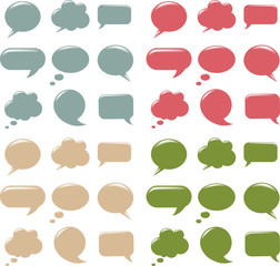 App, Social media, fumetti