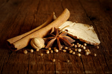 spices