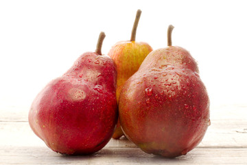 RED WILLIAMS PEAR