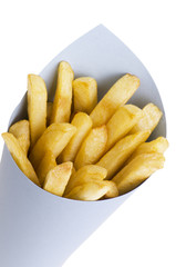 French fries