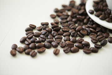 Coffee beans
