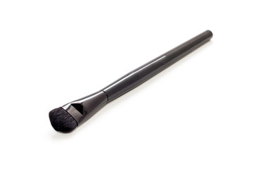 Makeup Brush Isolated .