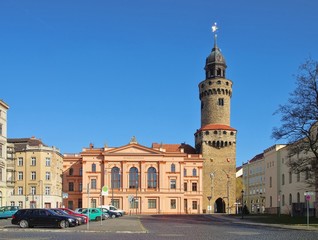 Goerlitz Reichenbacher Turm - Goerlitz Reichenbachtower 01