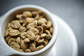 Coffee beans