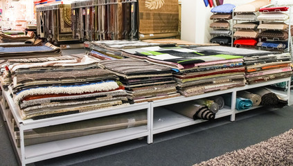 carpets for sale.  shop of carpets