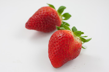 Fresh Strawberries