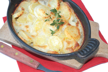 gratin dauphinois