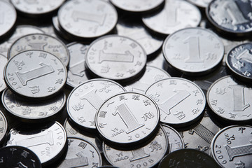 Chinese coins