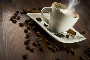 coffe cinnamon