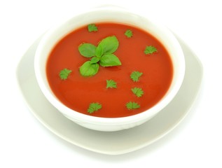tomato soup