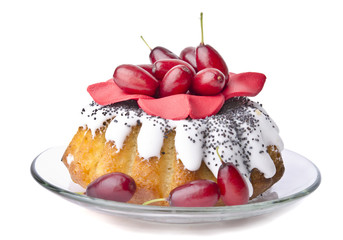 Cornel cake for the holidays