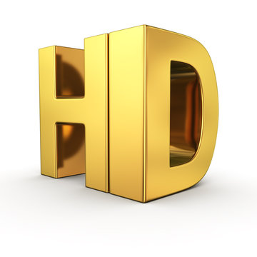Golden HD