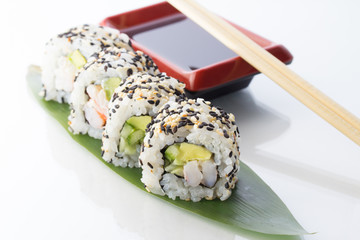 Sushi roll