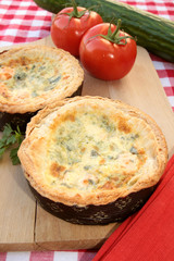 quiches